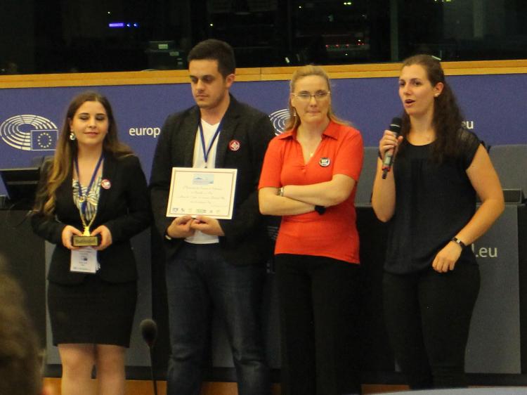 Remise des prix du concours Batissiel Plus 2018
