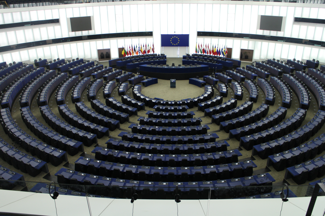 Le parlement européen