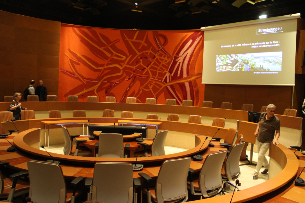 Salle du Conseil
