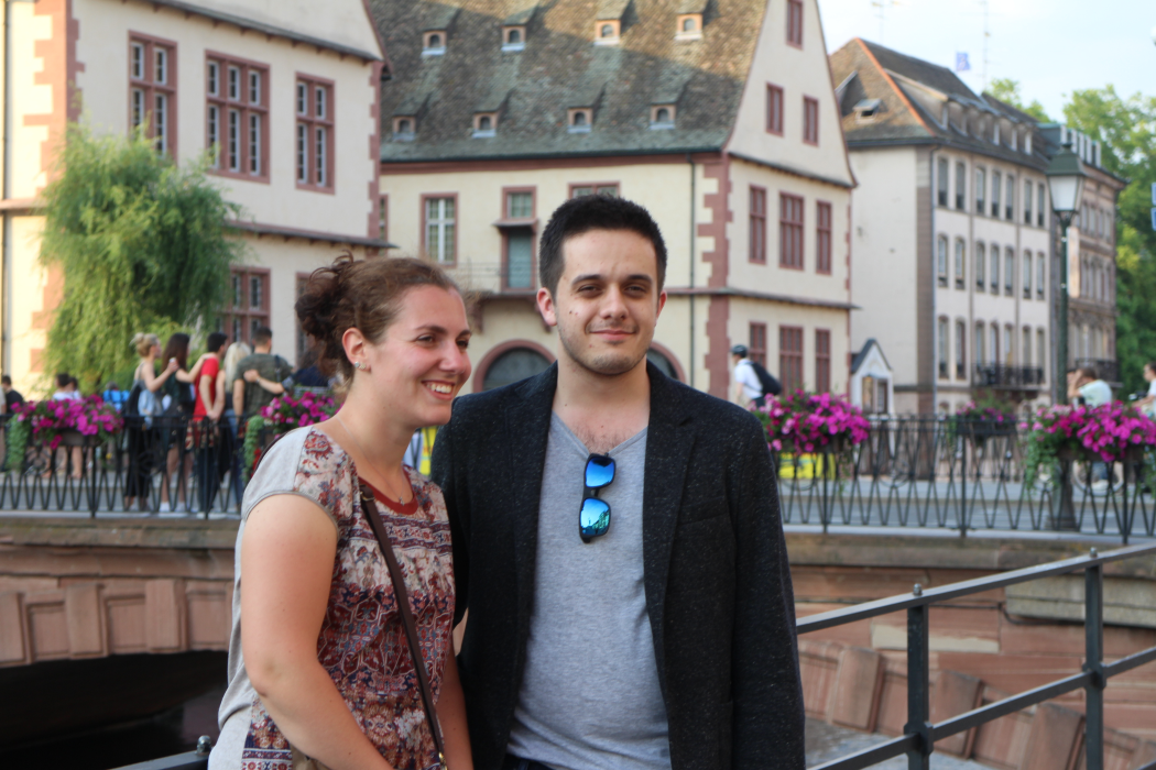 A Strasbourg