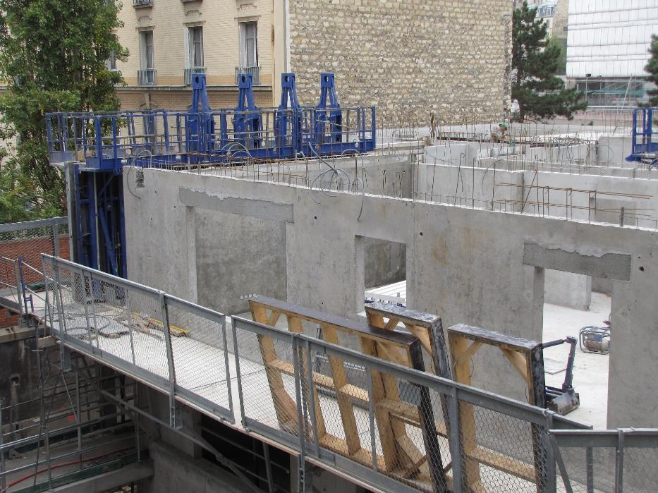 Nouvelle structure