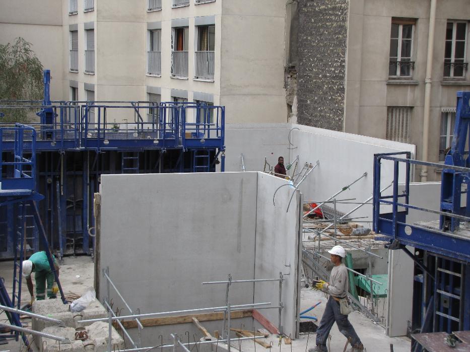 Utilisation de prémurs
