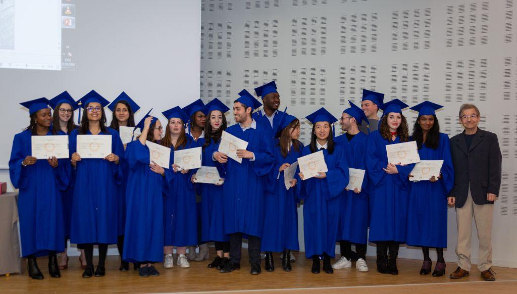 2019 - Promotion 2017-2018