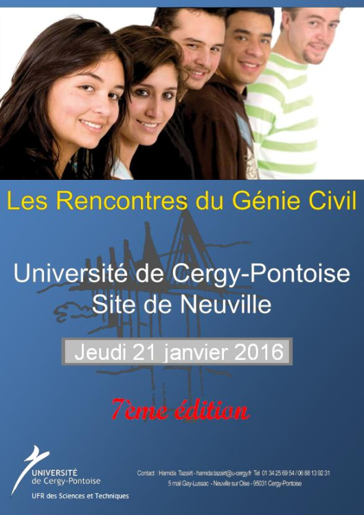 Affiche rencontres 2016