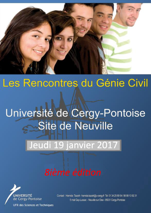 Affiche rencontres 2017
