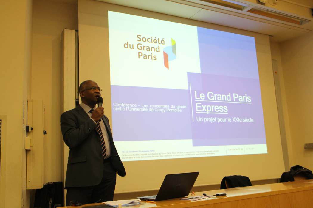 Conférence SGP