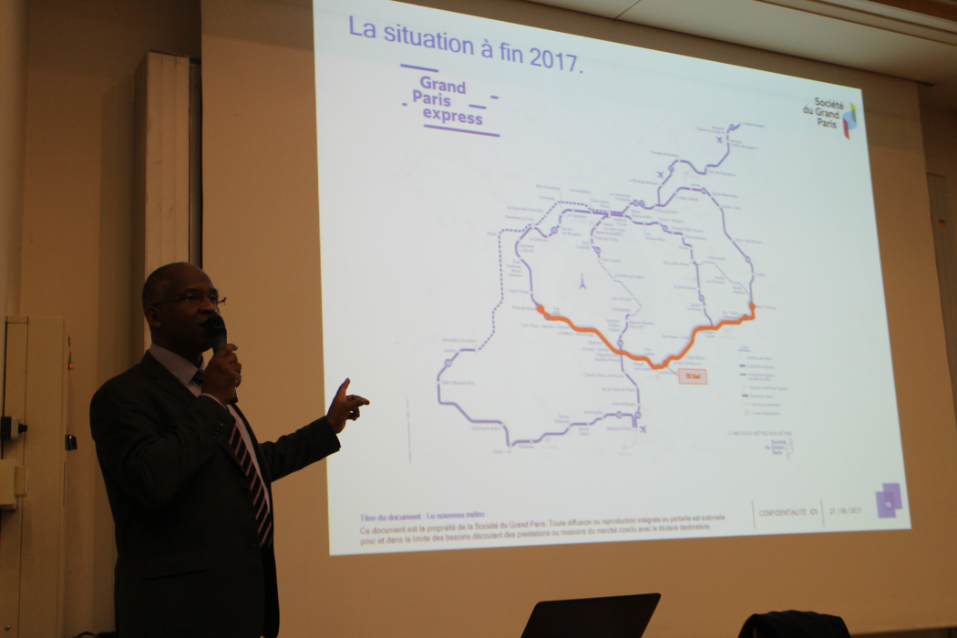 Conférence de la SGP