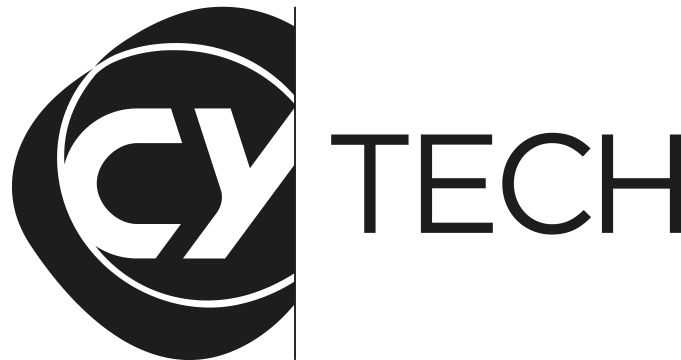 CY Tech monochrome